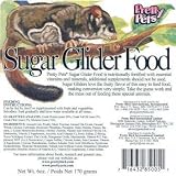 PB SUGAR GLIDER 12OZ