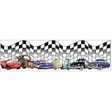 Review Sandy Lion  / Disney's Cars Wall Border Sticker