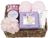 Spa Sister Head-to-Toe pampering basket