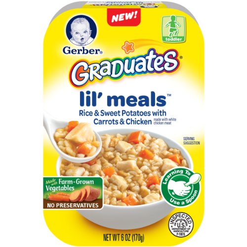 gerber chicken and rice