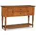 Home Styles Ponderosa Side Board Buffet Server in Pine