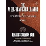 the well tempered clavier 48 preludes and fugues book i