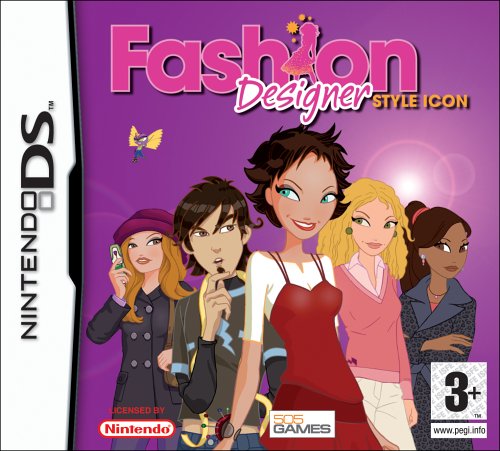 Childrens Toyshop  Video Games : Fashion Designer: Style Icon (Nintendo DS)