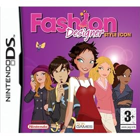 Fashion Designer: Style Icon (Nintendo DS)
