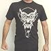 Sailor Jerry Devil Tattoo T Shirt Old School Tattoo Art Shirt Medium - XXL