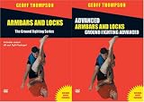 Arm Bars and Joint Locks 2 DVD Set