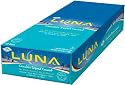 Luna Bar Chocolate Dipped Coconut, 1.69 Ounce Bars, 15 Count