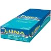 Luna Bar Chocolate Dipped Coconut, 25.4-Ounce, 15-Bars