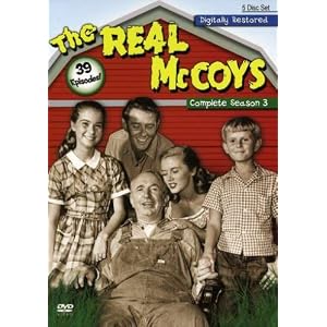 The Real McCoys - Season 3