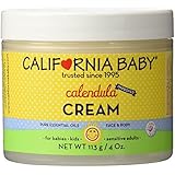 California Baby Calendula Cream (4oz)