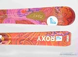 Used Roxy Bliss Advanced Women's Snow Ski w/Binding A