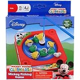 Disney Mickey Mouse Clubhouse Fishing Game 2-Player
