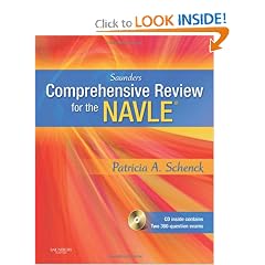 Saunders Comprehensive Review for the NAVLE® by Patricia A. Schenck