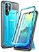 SUPCASE Unicorn Beetle Pro Series Designed for Huawei P30 Pro Case (2019 Release) Full-Body Dual Layer Rugged with Holster & Kickstand (Blue)