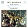 Villa-Lobos: Piano Music, Vol. 3