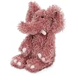 :Jellycat Junglie Pink Elephant Tot