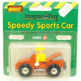 Brio Speedy Sports car by 