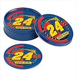 Jeff Gordon Tin Coaster Set - Style 38356