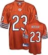 Youth Chicago Bears #23 Devin Hester Alternate Replica Jersey