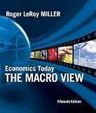 img - for Economics Today: The Macro View plus MyEconLab 1-semester Student Access Kit (15th Edition) book / textbook / text book
