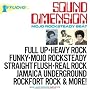 Soul Jazz Presents Mojo Rocksteady Beat