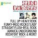 Mojo Rocksteady Beat: Soul Jazz Presents