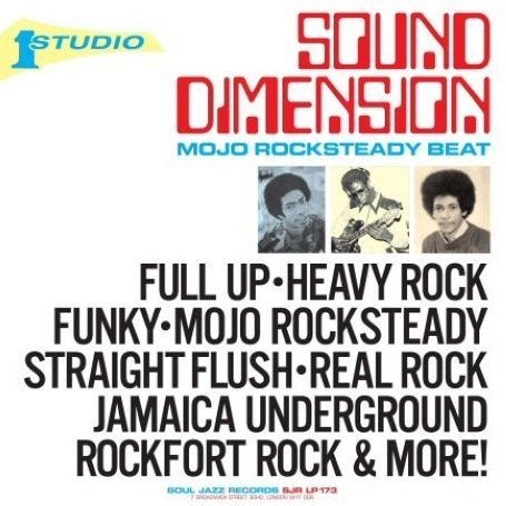 Mojo Rocksteady Beat