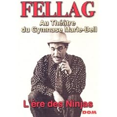 Au Th�atre Du Gymnase Marie-Bell : L'ere des ninjas