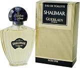 Shalimar By Guerlain For Women. Eau De Toilette Spray .5 Ounces