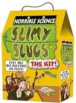 Horrible Science Slimy Slugs