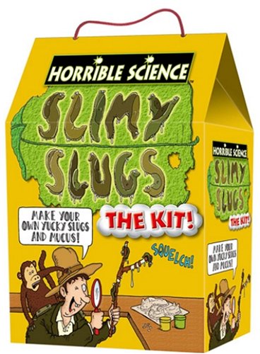 Buy Horrible Science Slimy Slugs online at Discounted New and Used prices. Delivered to your door with Off-The-Bookshelf.