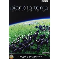 Pianeta Terra Cofanetto (4 Dvd+Booklet)