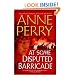 At Some Disputed Barricade: A Novel (World War I)