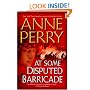 At Some Disputed Barricade: A Novel (World War I)