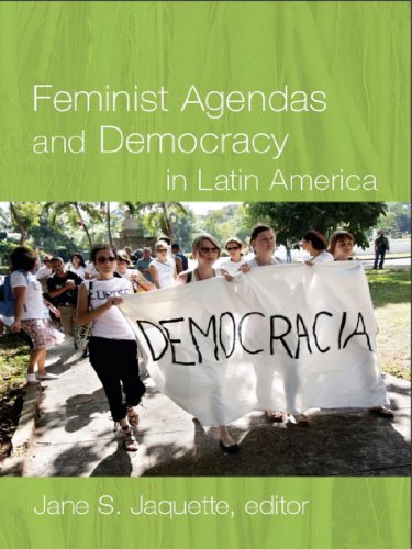 Feminist Agendas and Democracy in Latin America (e-Duke books scholarly collection.)
