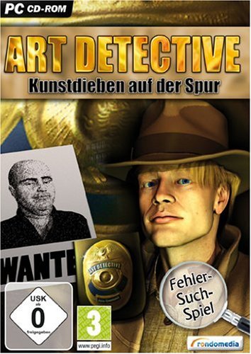 Art Detective - Kunstdieben auf der Spur (PC)
