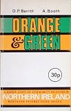 Orange and green : a Quaker study of community relations in Northern Ireland