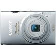 Canon PowerShot ELPH 110 HS 16.1 MP CMOS Digital Camera with 5x Optical Image Stabilized Zoom 24mm Wide-Angle Lens and 1080p Full HD Video Recording (Silver)