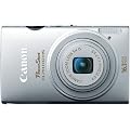 Canon 6036B001 PowerShot ELPH 110 HS 16.1 MP CMOS Digital Camera with 5x Wide-Angle Optical Image Stabilized Zoom Lens and Full 1080p HD Video (Silver)