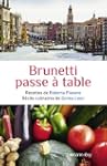BRUNETTI PASSE � TABLE
