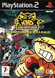 Kids next door operation J.E.U.V.I.D.E.O. - PS2 - PAL NEW