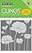 Hero Arts Cling Stamps Poppy Background