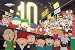 South Park Season 10 by Unknown. Size 36.00 inches width by 24.00 inches height. High Quality Art Poster Print