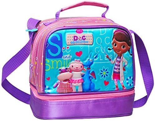 doc Mc Stuffin - Disney Lunch Bag 340-01220 by Doc McStuffin