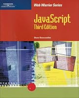 JavaScript, Third Edition