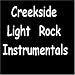 Music : Creekside's Light Rock Instrumentals