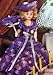 ENGLISH LAVENDER DOLL - A downloadable vintage 1951 crochet pattern. Text-to-Speech enabled. Available for Download to Kindle DX, Kindle for PC, Mac, iPhone, ... dress, handmade, DIY, NorthernLightsVintage)