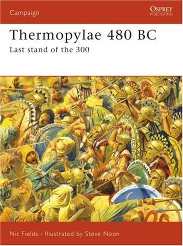 Thermopylae 480 BC: Last stand of the 300 (Campaign)