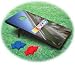 Search : NASCAR Logo Sport Series Corn Toss
