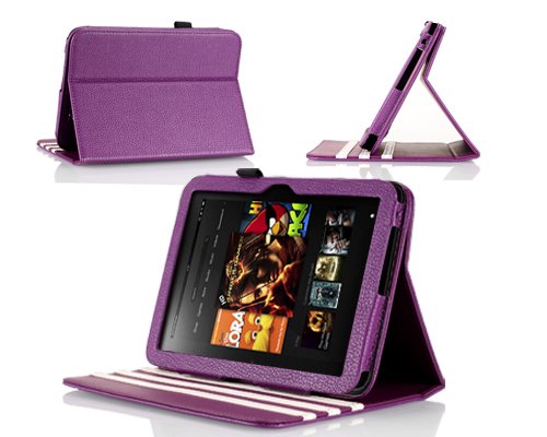 Poetic Dura Book Rotary Case for the Amazon Kindle 
